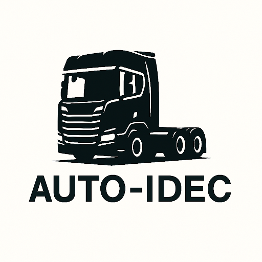 Zdjęcie na okładce dla Auto Idec - komis, ciągniki siodłowe i naczepy
